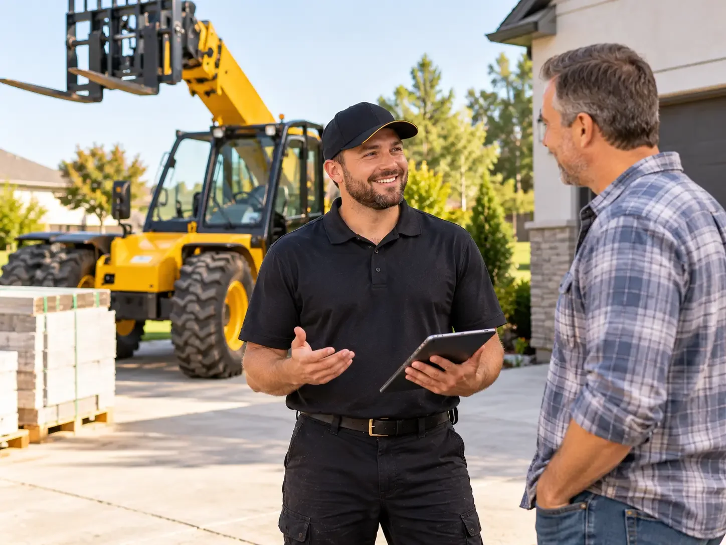 Forklift Rental Bean Station, TN FAQs